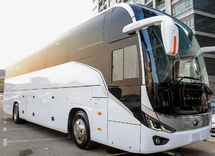 Why Choose Arooj bus Rental?